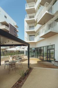 Résidence de Brest Lambézellec