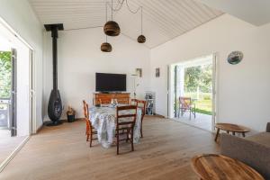 Maisons de vacances Grande maison entre plage et foret : photos des chambres