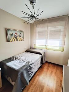 Modern duplex in downtown Cambados