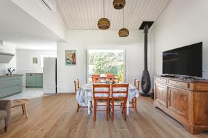 Maisons de vacances Grande maison entre plage et foret : photos des chambres