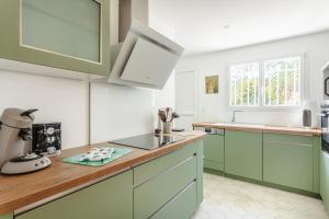 Maisons de vacances Grande maison entre plage et foret : photos des chambres