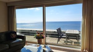 Appartementen met uniek zeezicht