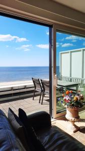 Appartementen met uniek zeezicht