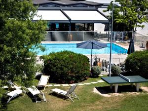 ibis Styles Avignon Sud - Hôtels, Avignon