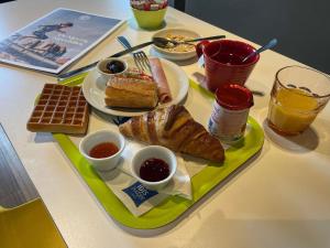 Hotels ibis budget Cabourg Dives sur Mer : photos des chambres