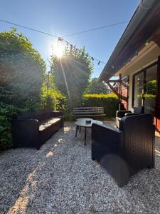 Havre de paix au cœur des vignes pour 4 à 6 personnes