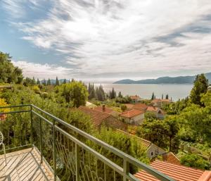 Blue Horizon Birds Eye View