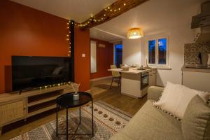 Appartements La Bastide - Terrasse - Jacuzzi : photos des chambres