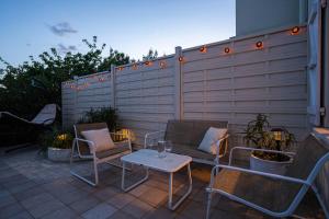Appartements La Bastide - Terrasse - Jacuzzi : photos des chambres