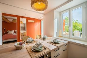 La Bastide - Terrasse - Jacuzzi