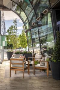 Radisson Blu Riverside Hotel