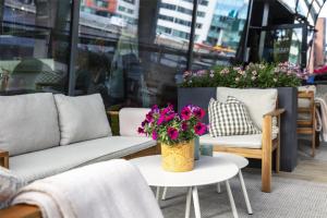 Radisson Blu Riverside Hotel