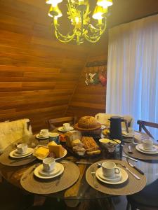 Chalés da Serra Urubici - Corvo Branco