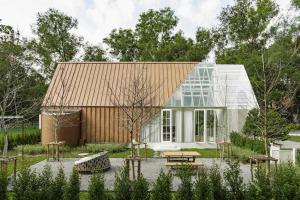 Luxury Private Villa at Something Journey