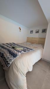 20 m2 studio dans les Calanques