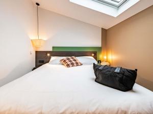 Hotels greet Hotel Massieux Lyon Nord : photos des chambres