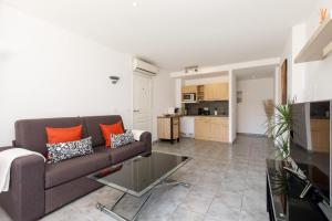 Appartements Serenity apprt : photos des chambres