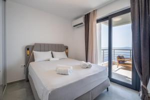 SithoniaRS Wave & Wind Luxury Apartment with infinity Sea View