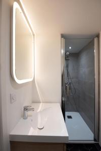 Appartements Le duplex d'Andre - Un ecrin cosy et design pour 2 : photos des chambres