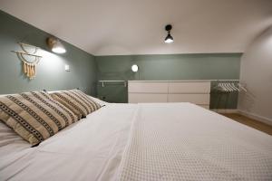 Appartements Le duplex d'Andre - Un ecrin cosy et design pour 2 : Appartement