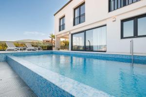 Villa SUNSET I with private pool and beautiful sea view