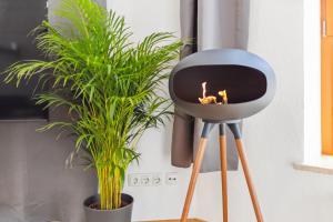 DresdenStay gemütlich Nähe Zentrum und Elbe Kamin PS4