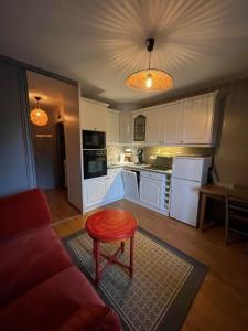 Appartements Studio cosy et sa terrasse : photos des chambres