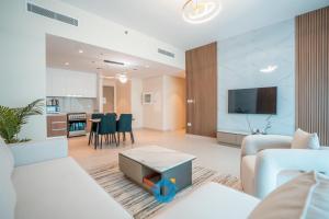 Like Home - 2904 Premium 2-BHK with Partial Creek View and Community View