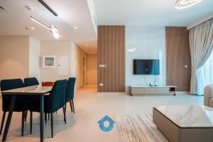 Like Home - 2904 Premium 2-BHK with Partial Creek View and Community View