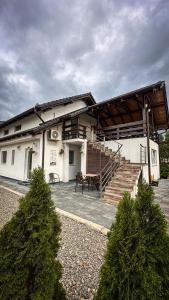 Deluxe Triple Room room in Vila Miorita