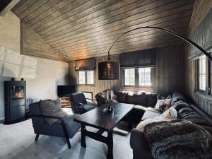 Dream cabin by Geilo, ski-in ski-out with room for the whole family