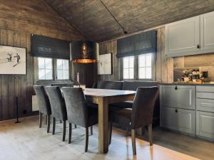 Dream cabin by Geilo, ski-in ski-out with room for the whole family