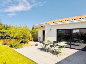 Villas La Dolce Vita entre plages & villages de pecheurs : photos des chambres