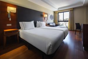 Superior Double or Twin Room room in AC Hotel Almeria