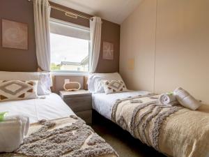 Pass the Keys Cozy 2-Bed Lodge by the Sea – Whitley Bay Retreat