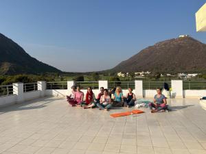 Hotel Divine Palace Pushkar