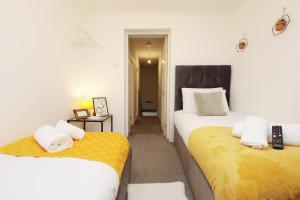 Contractor Base - 3 Beds - City Access - WiFi