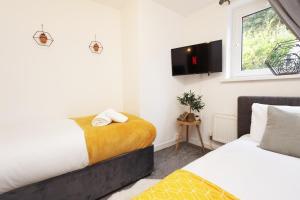 Contractor Base - 3 Beds - City Access - WiFi