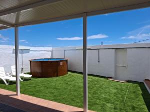 Casa Manuel Mirador Aeropuerto