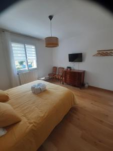 Chambre à 5 minutes du circuit