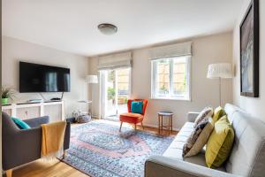 Maida Vale, apartment with private terrace