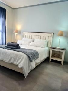 Point Village Accommodation - Portobello 26