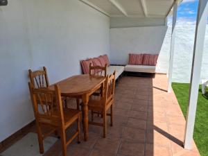 Casa Manuel Mirador Aeropuerto