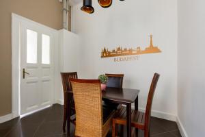 Suit Mondain Apartment Budapest