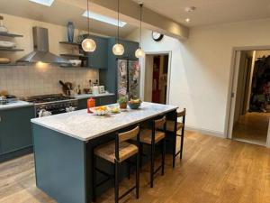 Stylish London Family Home