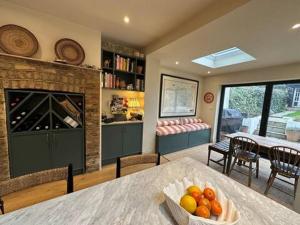 Stylish London Family Home