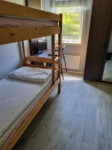 Single Room with Shared Bathroom room in Nyckelbo Vandrarhem