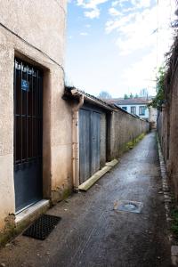 Appartements Le Woody authentique appartement des Canuts : photos des chambres
