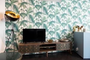 Appartements Maison triplex JJ - Ecrin verdoyant au coeur de Lyon : photos des chambres