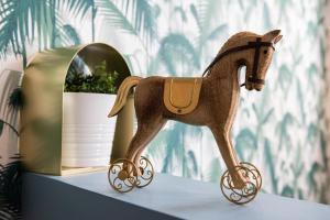 Appartements Maison triplex JJ - Ecrin verdoyant au coeur de Lyon : photos des chambres